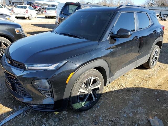 2022 CHEVROLET TRAILBLAZE KL79MTSL1NB036597