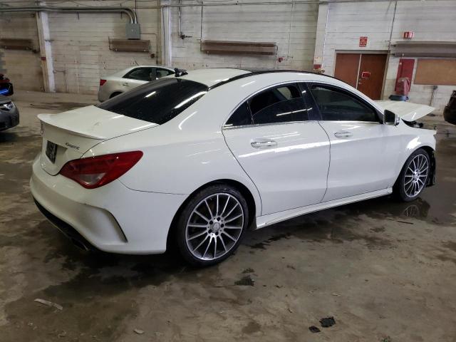 2016 MERCEDES-BENZ CLA 250 4M - WDDSJ4GB4GN353817