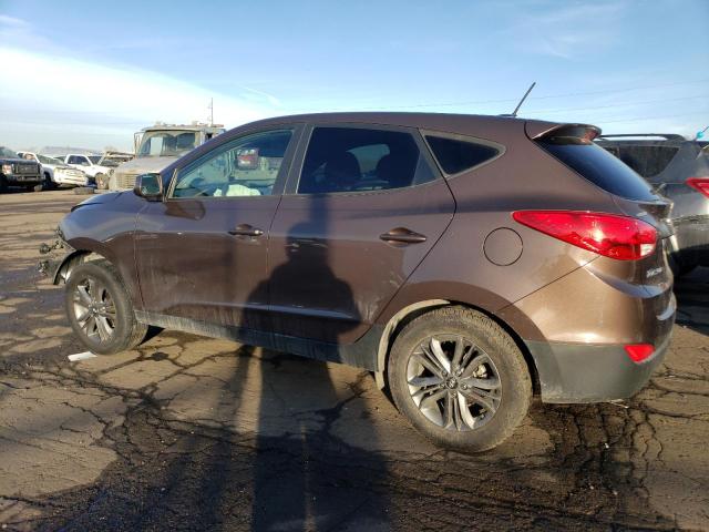 KM8JT3AFXFU965297 Hyundai TUCSON GLS
