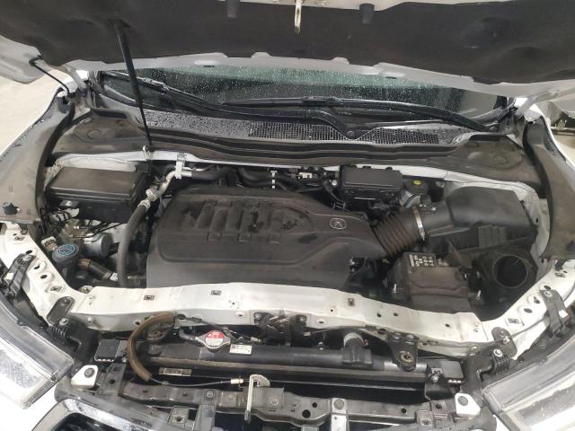 2017 ACURA MDX ADVANC - 5FRYD3H83HB014389