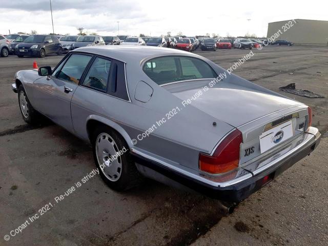 SAJJNAEW3BC135989 Jaguar Xjs He Aut