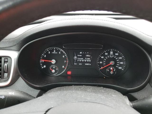 2016 KIA SORENTO LX - 5XYPGDA32GG168446