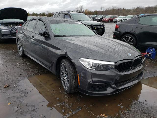 2018 BMW 540 XI - WBAJE7C51JWC55325