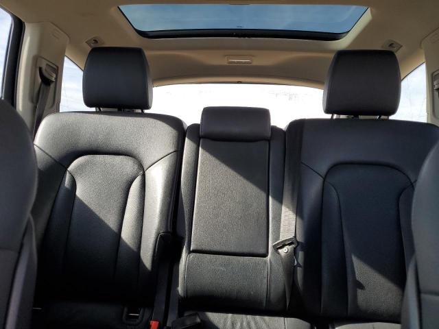 2015 AUDI Q7 TDI PRE - WA1VMAFE6FD013706