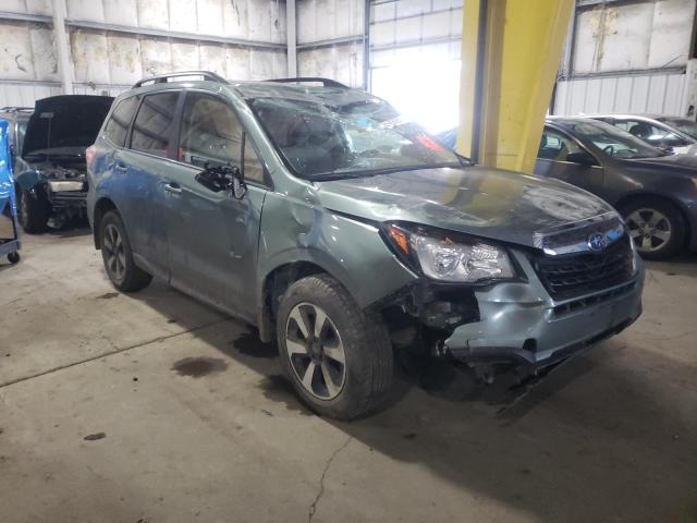 JF2SJAEC8HH807864 Subaru Forester 2.5i Premium