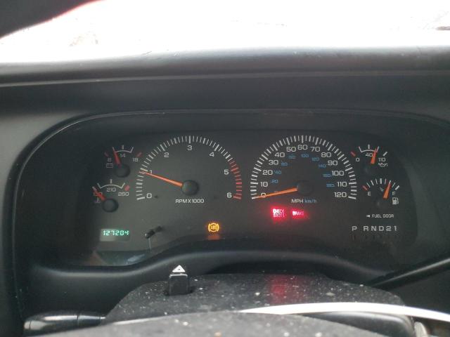 1B4HS28Y3XF642140 Dodge Durango