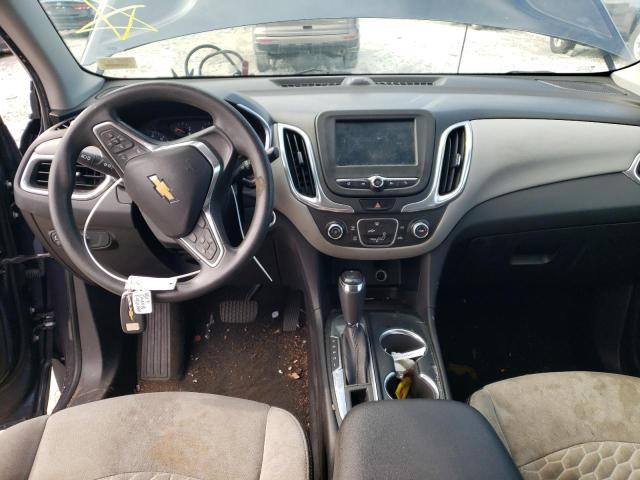 2018 CHEVROLET EQUINOX LT 3GNAXJEV9JS532441