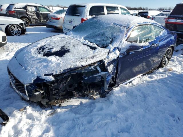 2017 INFINITI Q60 PREMIU - JN1EV7EL5HM550420