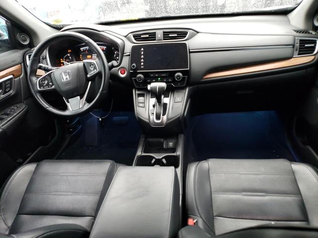 2018 HONDA CR-V TOURI - 2HKRW2H94JH605860
