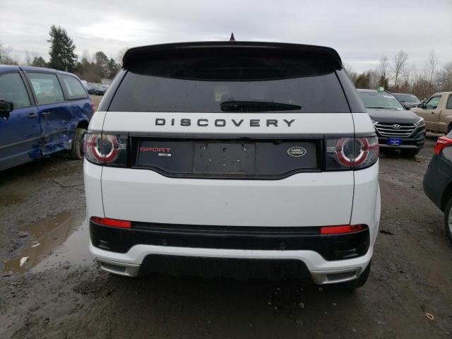 SALCR2SX7JH765680 Land Rover Discovery