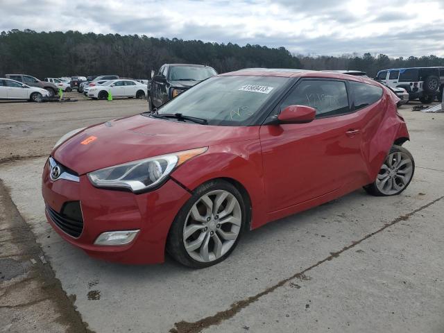 2012 Hyundai Veloster 