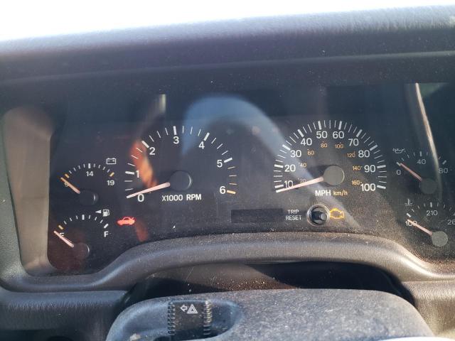 1J4FF48S61L553493 Jeep Cherokee Sport