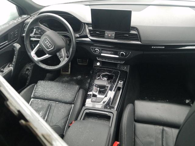 2021 AUDI Q5 PROGRES - WA1EAAFY0M2007881