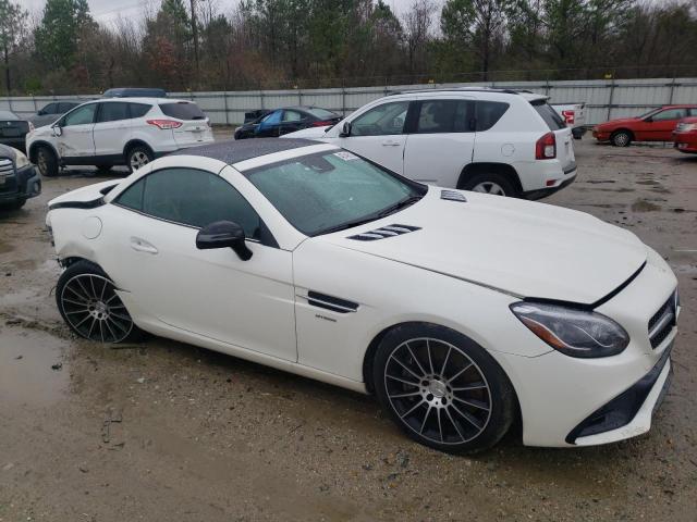 2018 MERCEDES-BENZ SLC 43 AMG - WDDPK6GA3JF151185