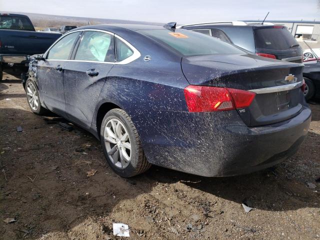  CHEVROLET IMPALA 2018 Синій