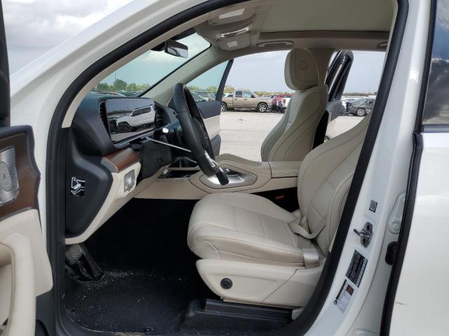2022 MERCEDES-BENZ GLE 350 - 4JGFB4JB0NA736431