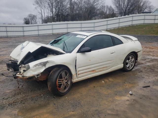 Mitsubishi Eclipse salvage cars for sale: 2003 Mitsubishi Eclipse GT