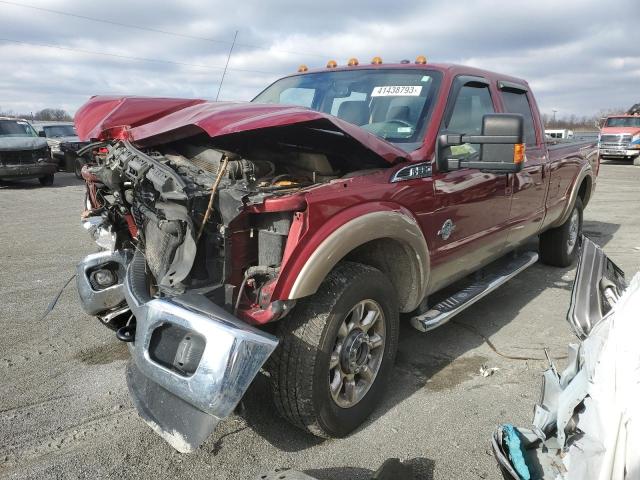 2014 Ford F-350 