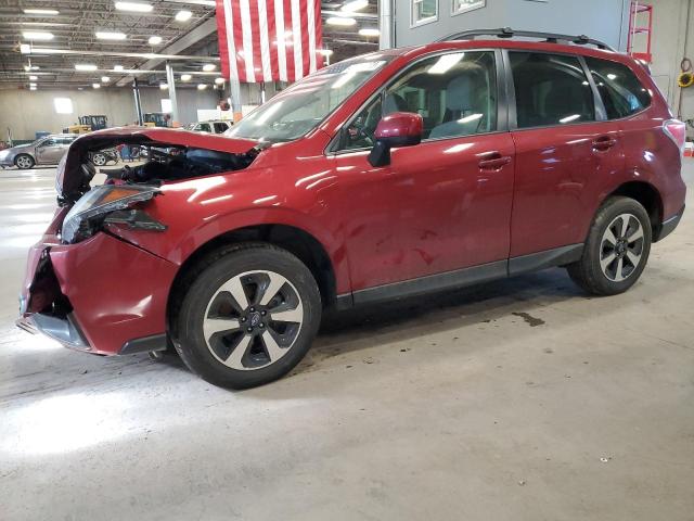 2018 SUBARU FORESTER 2 - JF2SJAEC4JH400372