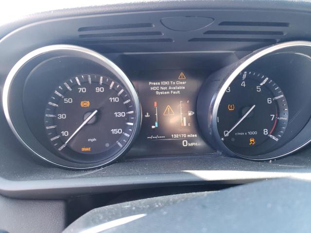 SALWR2WF4EA352130 Land Rover Range Rover Sport Hse