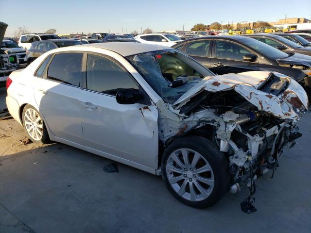 JF1GE74698G516387 Subaru Impreza Wrx