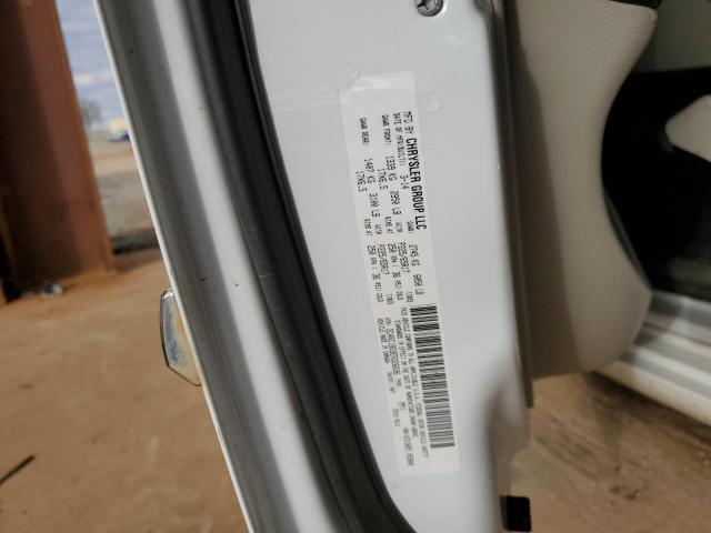 2C4RC1BG9ER326696 Chrysler Town & Country Touring