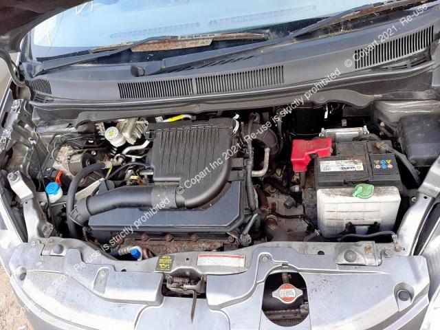 TSMEXB32S00806652 Suzuki Splash Sz4
