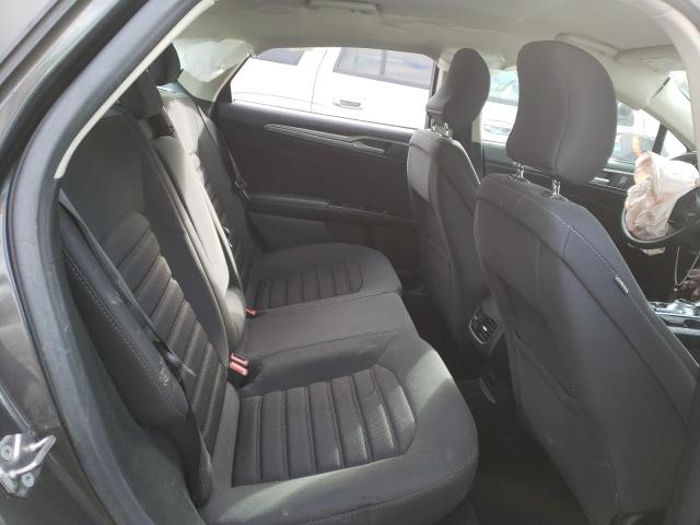 2017 FORD FUSION SE - 3FA6P0HD3HR262156