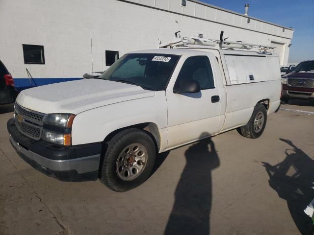 2006 Chevrolet C/K 1500 