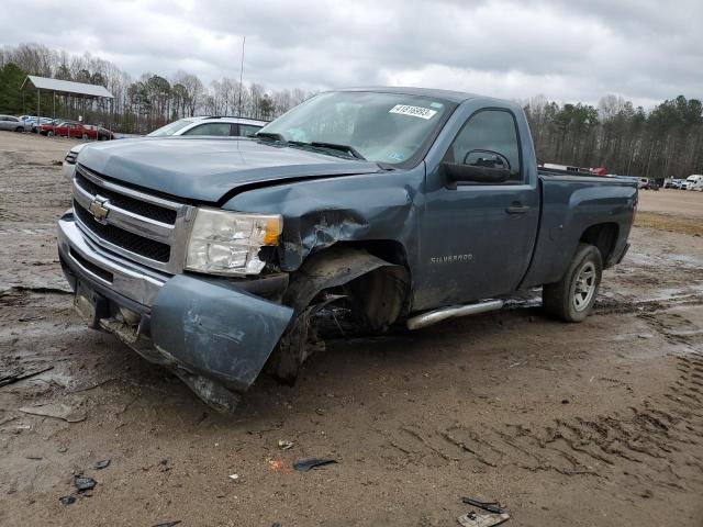 2011 Chevrolet C/K 1500 