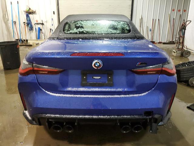 2022 BMW M4 COMPETI - WBS33BA05NCK68958