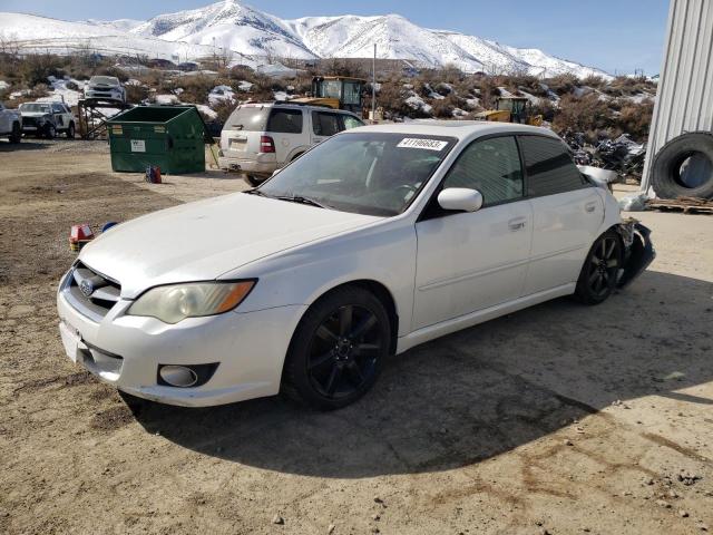 2008 Subaru Legacy 2.5i Limited