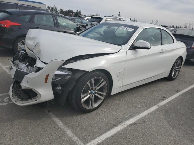 2018 BMW 4 Series 430i