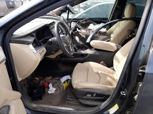 2019 CADILLAC XT5 - 1GYKNARSXKZ152963