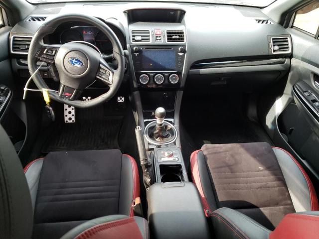 JF1VA2E66M9821719 Subaru Wrx Sti