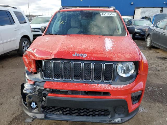 ZACNJBAB0KPJ73705 Jeep Renegade