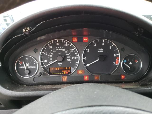 WBACH9349YLG18534 BMW Z3
