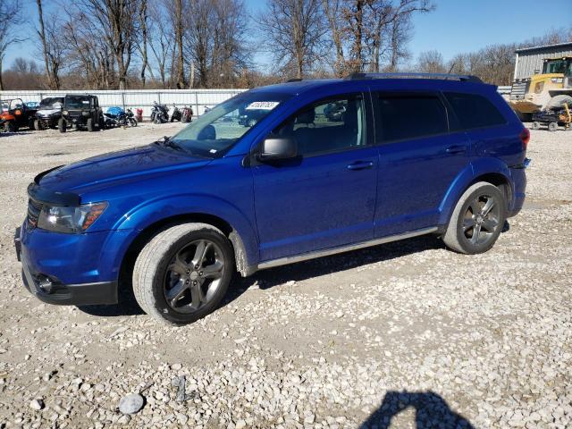 2015 DODGE JOURNEY CR - 3C4PDDGG2FT651378