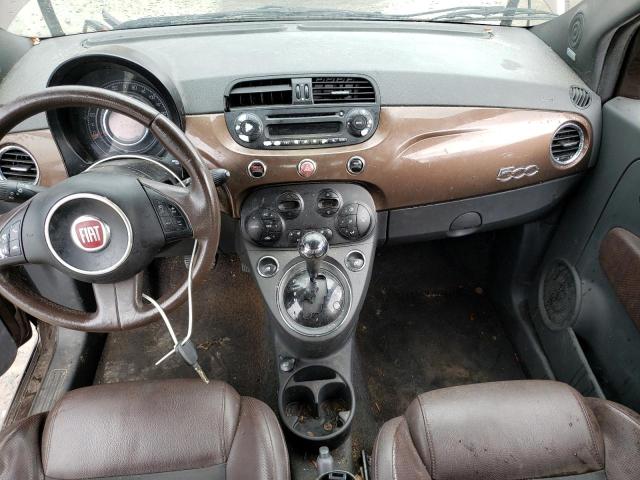 3C3CFFBR6CT335849 Fiat 500 SPORT
