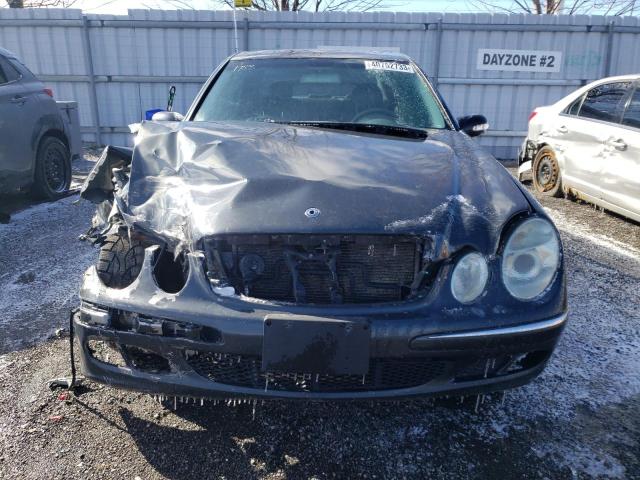 WDBUF26J35A589783 Mercedes-Benz E 320 CDI