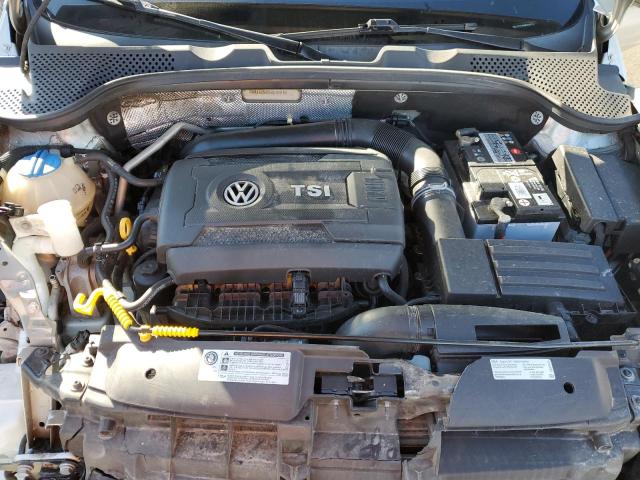 2016 VOLKSWAGEN BEETLE SE 3VWJ17AT4GM603010