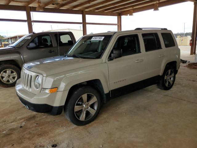 2016 JEEP PATRIOT LA - 1C4NJPFA6GD777264
