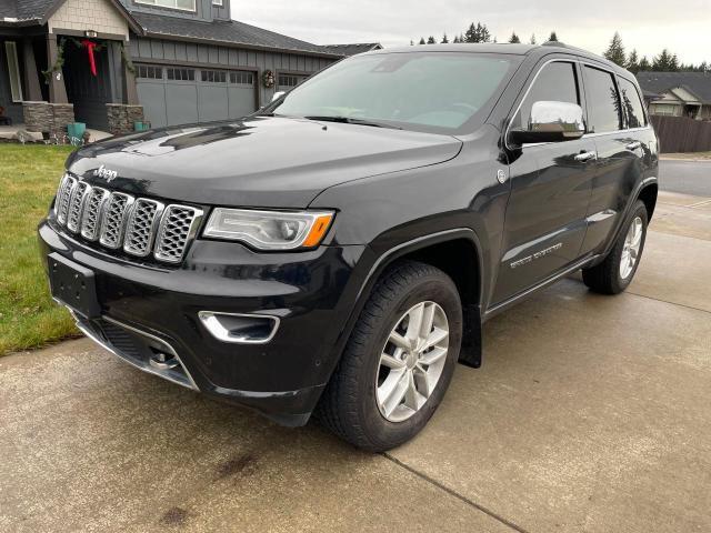 1C4RJFCG6HC635413 Jeep Grand Cherokee Overland