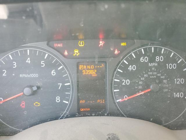 2016 NISSAN NV 1500 S - 1N6BF0KM6GN807852