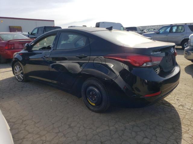 2016 HYUNDAI ELANTRA SE - 5NPDH4AE4GH753572