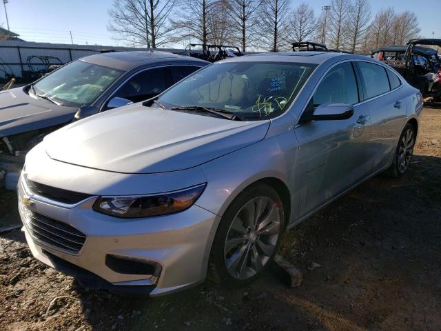 2016 CHEVROLET MALIBU PRE - 1G1ZH5SX9GF248030