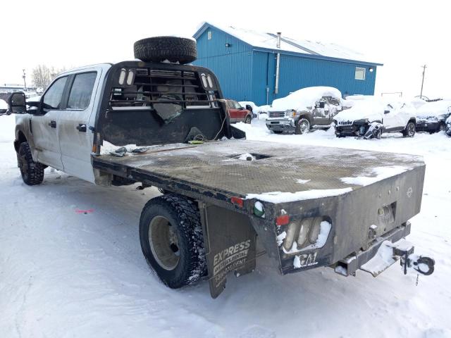 2019 FORD F350 SUPER - 1FD8W3HT0KED39344