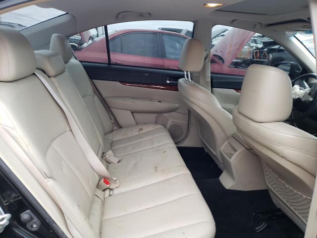 4S3BMBK6XA3238190 Subaru Legacy 2.5i Limited