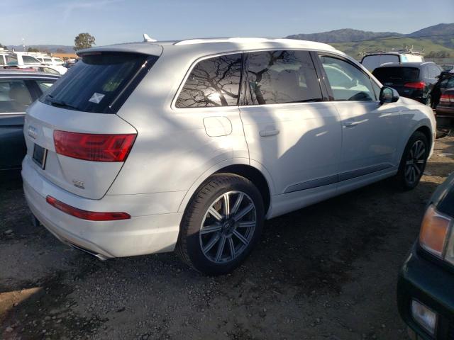 2017 AUDI Q7 PREMIUM - WA1LAAF7XHD015754