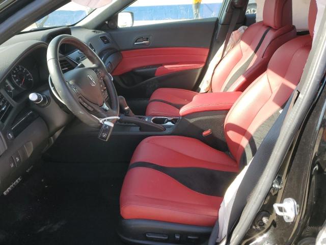 2022 ACURA ILX PREMIU - 19UDE2F85NA005015
